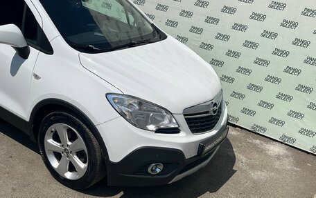 Opel Mokka I, 2013 год, 995 000 рублей, 10 фотография