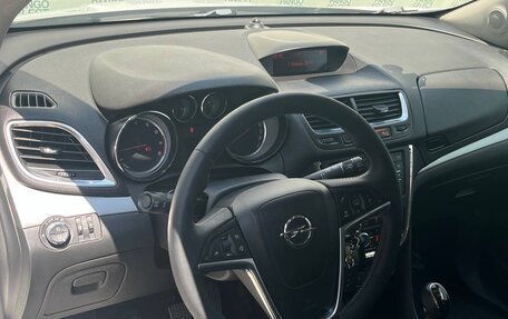 Opel Mokka I, 2013 год, 995 000 рублей, 15 фотография