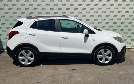 Opel Mokka I, 2013 год, 995 000 рублей, 9 фотография