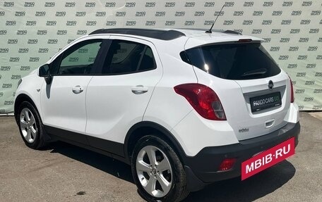 Opel Mokka I, 2013 год, 995 000 рублей, 5 фотография