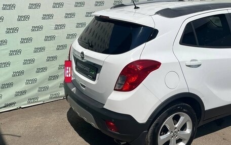 Opel Mokka I, 2013 год, 995 000 рублей, 8 фотография