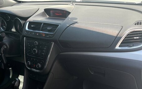 Opel Mokka I, 2013 год, 995 000 рублей, 22 фотография