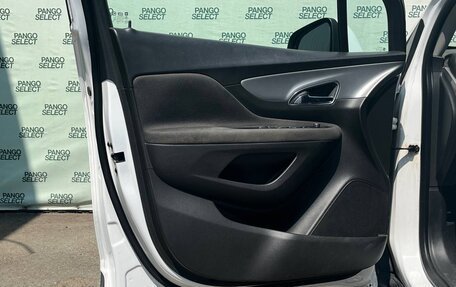 Opel Mokka I, 2013 год, 995 000 рублей, 23 фотография