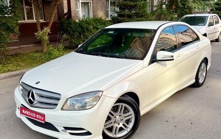 Mercedes-Benz C-Класс, 2010 год, 1 150 000 рублей, 1 фотография