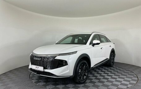 Haval F7, 2025 год, 3 099 000 рублей, 1 фотография