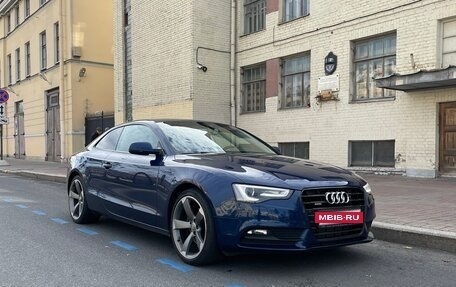 Audi A5, 2015 год, 2 150 000 рублей, 1 фотография
