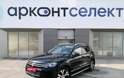 Volkswagen Touareg III, 2012 год, 2 340 000 рублей, 1 фотография