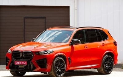 BMW X5 M, 2024 год, 19 400 000 рублей, 1 фотография