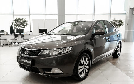 KIA Cerato III, 2012 год, 634 000 рублей, 1 фотография