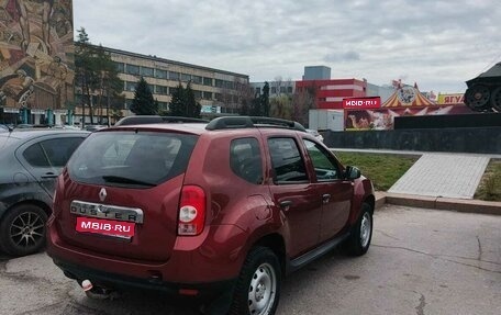 Renault Duster I рестайлинг, 2014 год, 750 000 рублей, 1 фотография