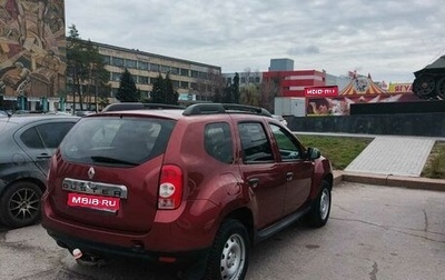 Renault Duster I рестайлинг, 2014 год, 750 000 рублей, 1 фотография