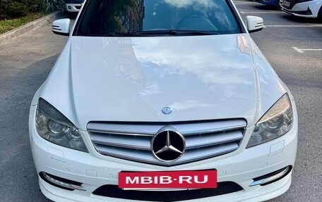 Mercedes-Benz C-Класс, 2010 год, 1 150 000 рублей, 3 фотография