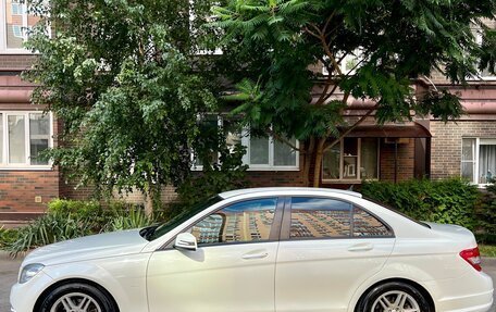 Mercedes-Benz C-Класс, 2010 год, 1 150 000 рублей, 8 фотография