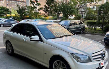 Mercedes-Benz C-Класс, 2010 год, 1 150 000 рублей, 5 фотография