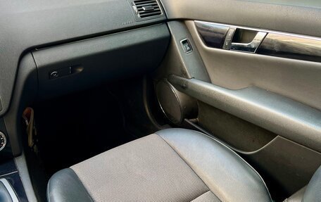 Mercedes-Benz C-Класс, 2010 год, 1 150 000 рублей, 11 фотография