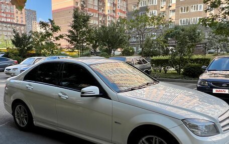Mercedes-Benz C-Класс, 2010 год, 1 150 000 рублей, 10 фотография