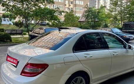 Mercedes-Benz C-Класс, 2010 год, 1 150 000 рублей, 9 фотография