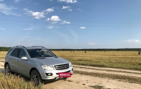 Mercedes-Benz M-Класс, 2007 год, 1 350 000 рублей, 2 фотография