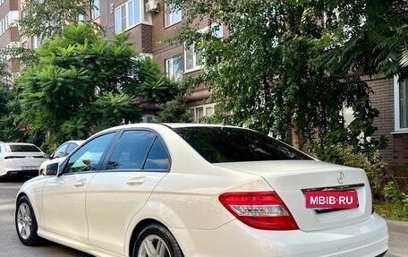 Mercedes-Benz C-Класс, 2010 год, 1 150 000 рублей, 7 фотография