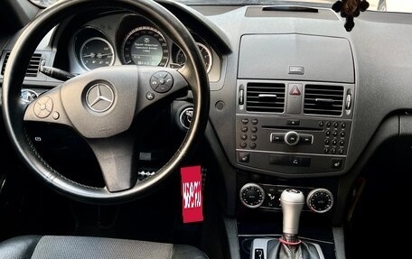 Mercedes-Benz C-Класс, 2010 год, 1 150 000 рублей, 12 фотография