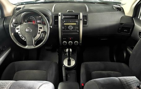 Nissan X-Trail, 2011 год, 1 150 000 рублей, 9 фотография