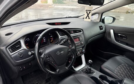 KIA cee'd III, 2018 год, 1 300 000 рублей, 5 фотография
