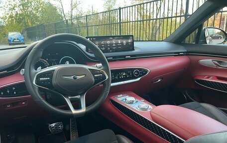 Genesis GV70, 2021 год, 7 300 000 рублей, 4 фотография
