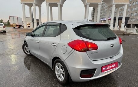 KIA cee'd III, 2018 год, 1 300 000 рублей, 3 фотография