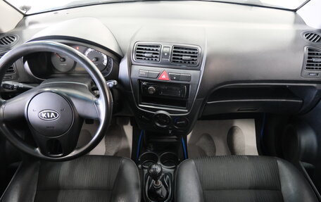 KIA Picanto I, 2010 год, 369 000 рублей, 11 фотография