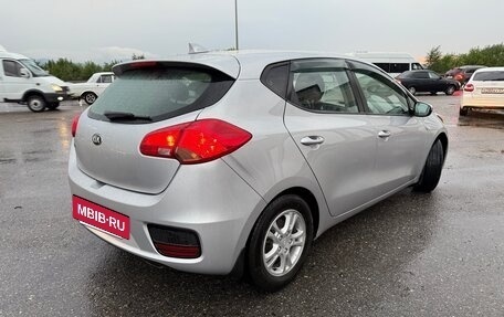 KIA cee'd III, 2018 год, 1 300 000 рублей, 2 фотография