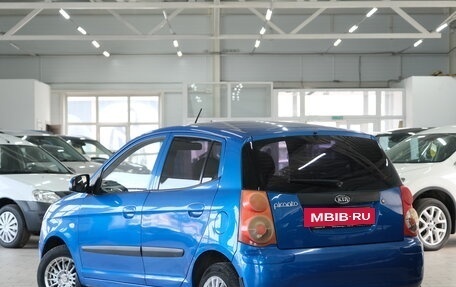 KIA Picanto I, 2010 год, 369 000 рублей, 4 фотография