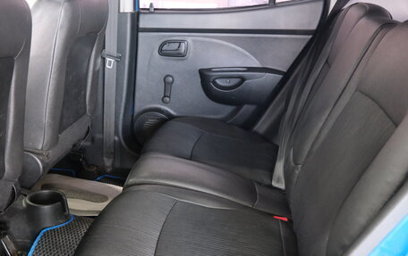 KIA Picanto I, 2010 год, 369 000 рублей, 18 фотография