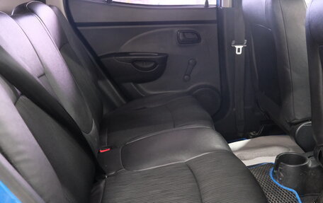 KIA Picanto I, 2010 год, 369 000 рублей, 19 фотография