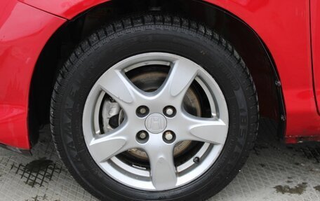 Honda Jazz I рестайлинг, 2008 год, 729 000 рублей, 10 фотография