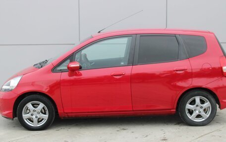 Honda Jazz I рестайлинг, 2008 год, 729 000 рублей, 8 фотография