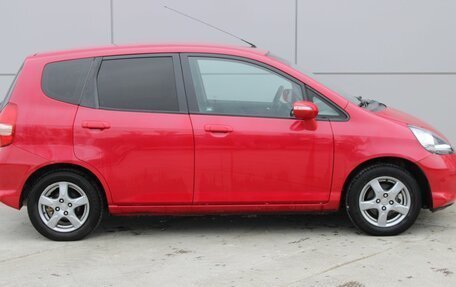 Honda Jazz I рестайлинг, 2008 год, 729 000 рублей, 4 фотография