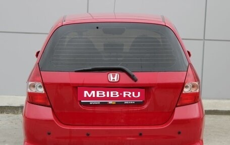 Honda Jazz I рестайлинг, 2008 год, 729 000 рублей, 6 фотография