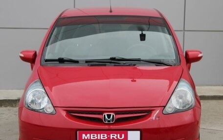 Honda Jazz I рестайлинг, 2008 год, 729 000 рублей, 2 фотография