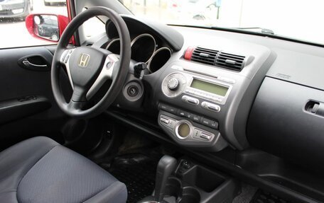 Honda Jazz I рестайлинг, 2008 год, 729 000 рублей, 15 фотография