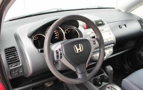 Honda Jazz I рестайлинг, 2008 год, 729 000 рублей, 14 фотография