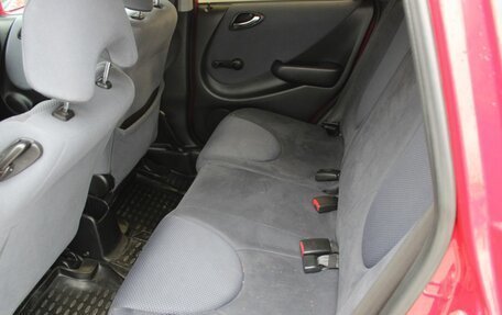 Honda Jazz I рестайлинг, 2008 год, 729 000 рублей, 16 фотография
