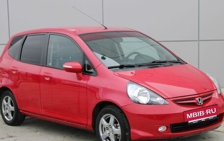 Honda Jazz I рестайлинг, 2008 год, 729 000 рублей, 3 фотография