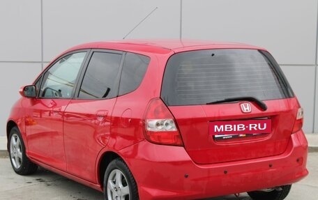 Honda Jazz I рестайлинг, 2008 год, 729 000 рублей, 7 фотография