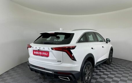 Haval F7, 2025 год, 3 099 000 рублей, 3 фотография