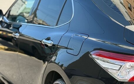 Toyota Camry, 2019 год, 2 250 000 рублей, 9 фотография