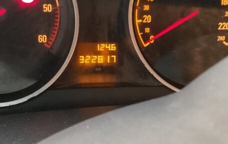 Opel Astra H, 2009 год, 520 000 рублей, 4 фотография