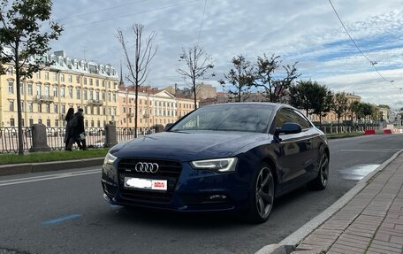 Audi A5, 2015 год, 2 150 000 рублей, 5 фотография