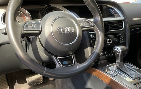 Audi A5, 2015 год, 2 150 000 рублей, 6 фотография