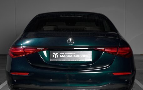 Mercedes-Benz S-Класс, 2022 год, 16 000 000 рублей, 8 фотография