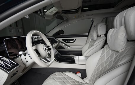 Mercedes-Benz S-Класс, 2022 год, 16 000 000 рублей, 20 фотография
